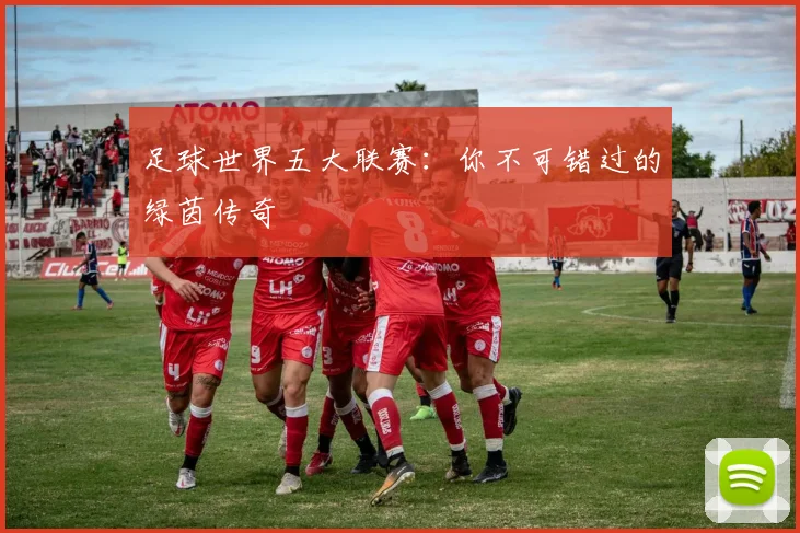 足球世界五大联赛：你不可错过的绿茵传奇